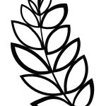 Dekoracja ścienna metalowa na rośliny pnące Trejaż Floral L 55x98 cm