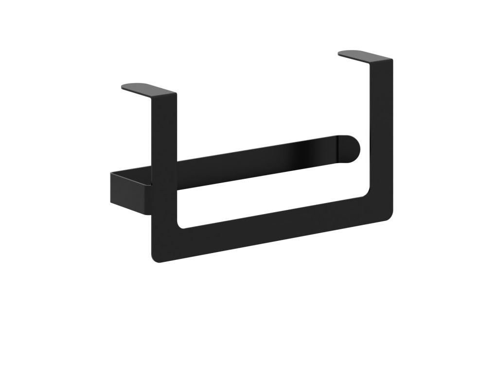 Metalowy uchwyt na ręcznik papierowy Loft - obrazek 2