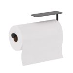 Metalowy uchwyt na ręcznik papierowy Simple