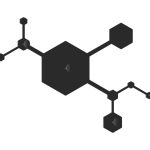 Wieszak ścienny metalowy Parts WIE154 40 cm