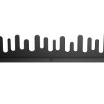 Wieszak ścienny WIE163 60 cm