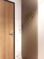 Wieszak metalowy ścienny Koła WIE060 40 cm - obrazek 2