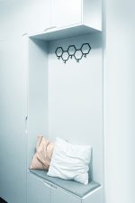 Wieszak kuchenny Heksagon 50 cm - obrazek 2