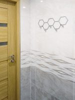 Wieszak kuchenny Heksagon 50 cm - obrazek 3