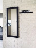 Krótki wieszak do przedpokoju Home 40 cm - obrazek 2