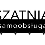 Krótki wieszak metalowy Szatnia samoobsługa 40 cm