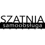 Wieszak metalowy Szatnia samoobsługa 90 cm