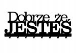 Wieszak Dobrze że jesteś WIE147 80 cm