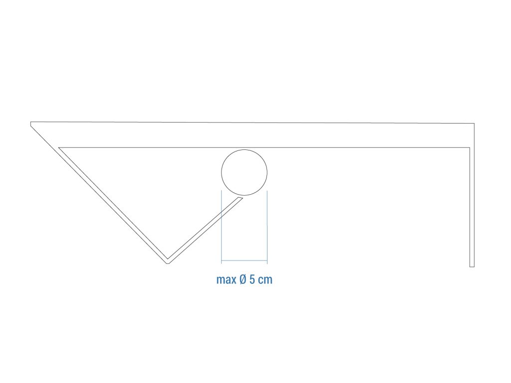 Wieszak rowerowy Ori - obrazek 7