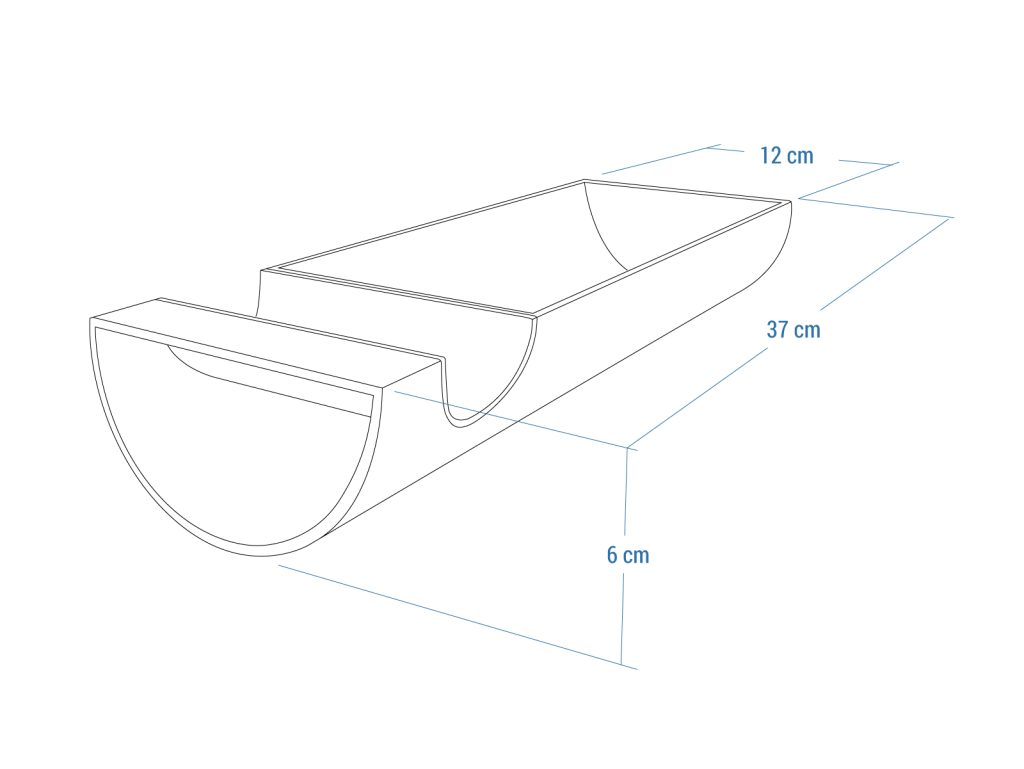 Wieszak rowerowy Tubo - obrazek 4