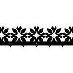 Wieszak do przedpokoju Marokański II 70 cm