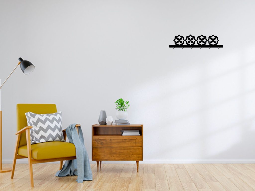 Wieszak do przedpokoju Marokański III 60 cm - obrazek 3