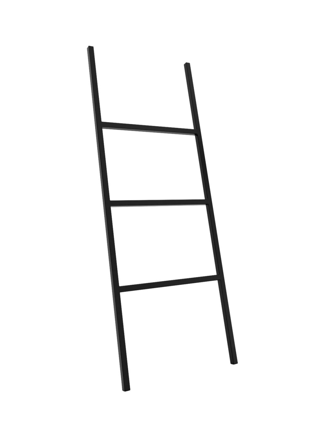 Wieszak na ręczniki drabinka S - obrazek 2