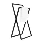 Wieszak na ręczniki stojący Verso S