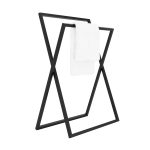 Wieszak na ręczniki stojący Verso M