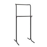 Wieszak na ubrania stojący Duo 60 cm