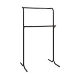 Wieszak na ubrania stojący Duo 80 cm