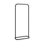 Wieszak na ubrania stojący Minimal 60 cm