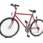 Wieszak ścienny na rower