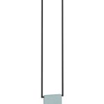 Wieszak sufitowy pojedynczy Long XS