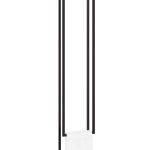 Wieszak na ręczniki sufitowy Long podwójny XS