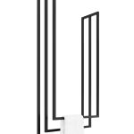 Wieszak na ręczniki sufitowy potrójny M