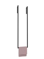 Wieszak na ręczniki pojedynczy ścienny  XS