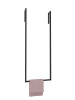 Wieszak na ręczniki pojedynczy ścienny  S