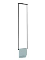 Wieszak sufitowy pojedynczy Long do karton-gipsu XS