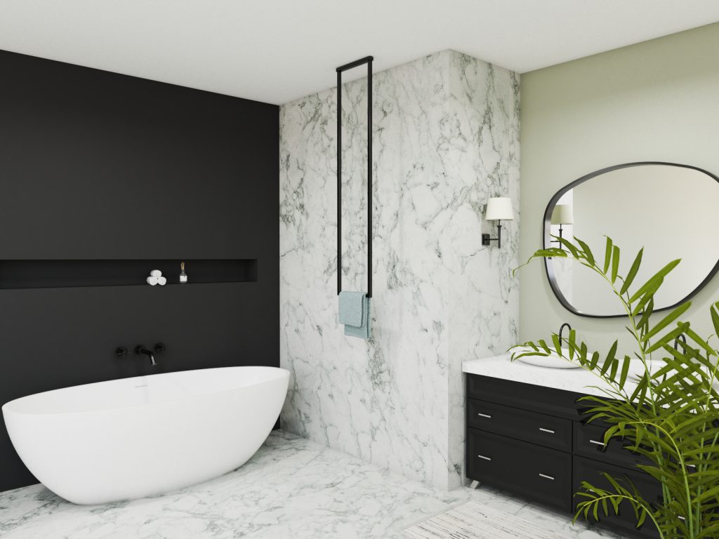 Wieszak sufitowy pojedynczy Long do karton-gipsu XS - obrazek 3