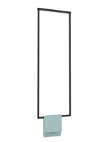 Wieszak sufitowy pojedynczy Long do karton-gipsu S