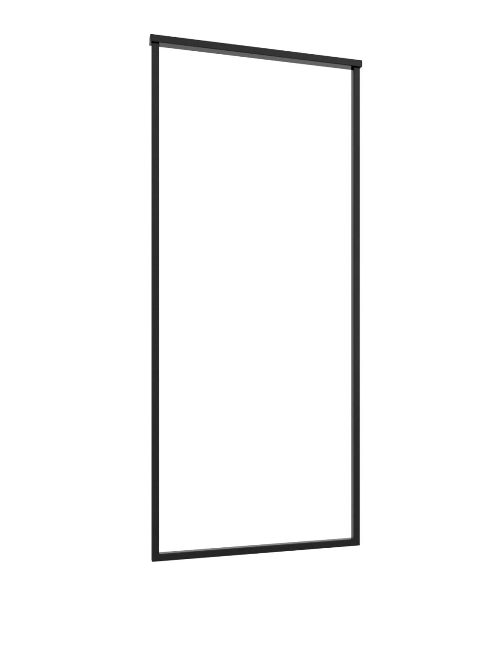 Wieszak sufitowy pojedynczy Long do karton-gipsu M - obrazek 2