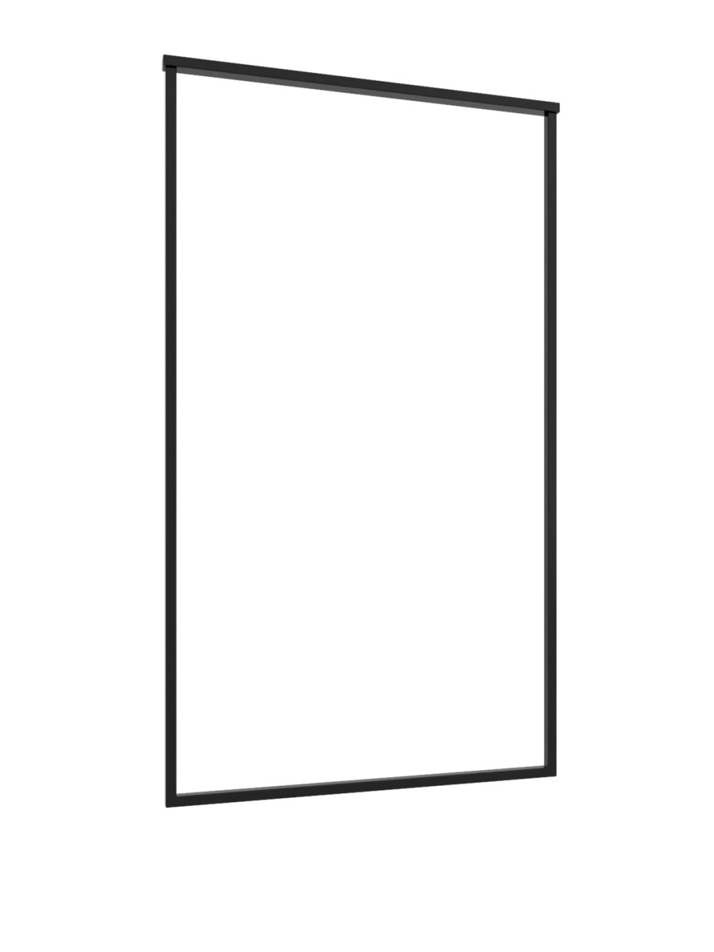 Wieszak sufitowy pojedynczy Long do karton-gipsu L - obrazek 2