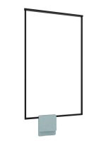 Wieszak sufitowy pojedynczy Long do karton-gipsu L