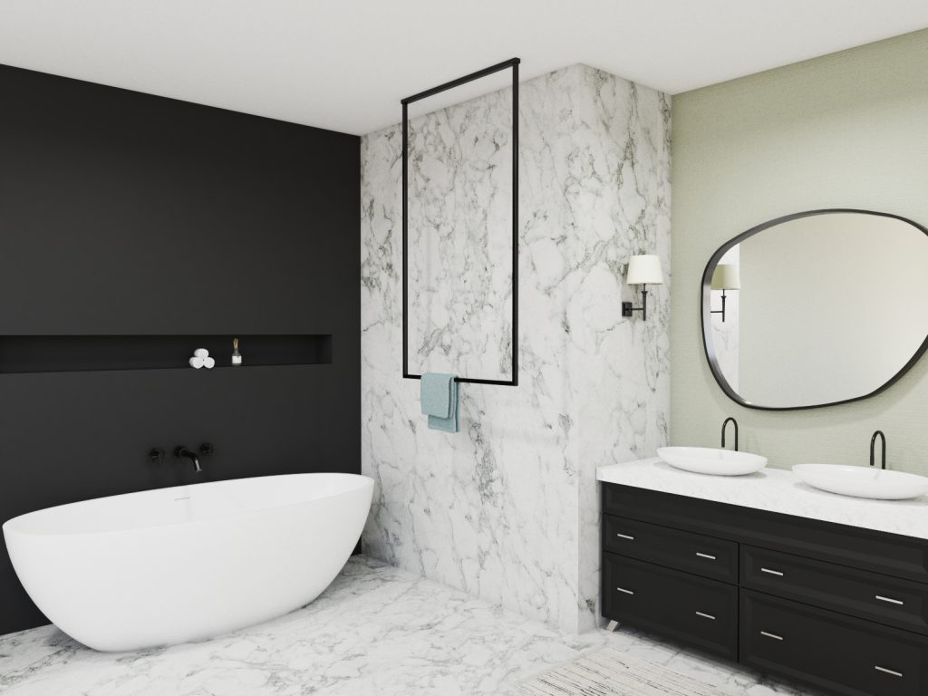 Wieszak sufitowy pojedynczy Long do karton-gipsu L - obrazek 3