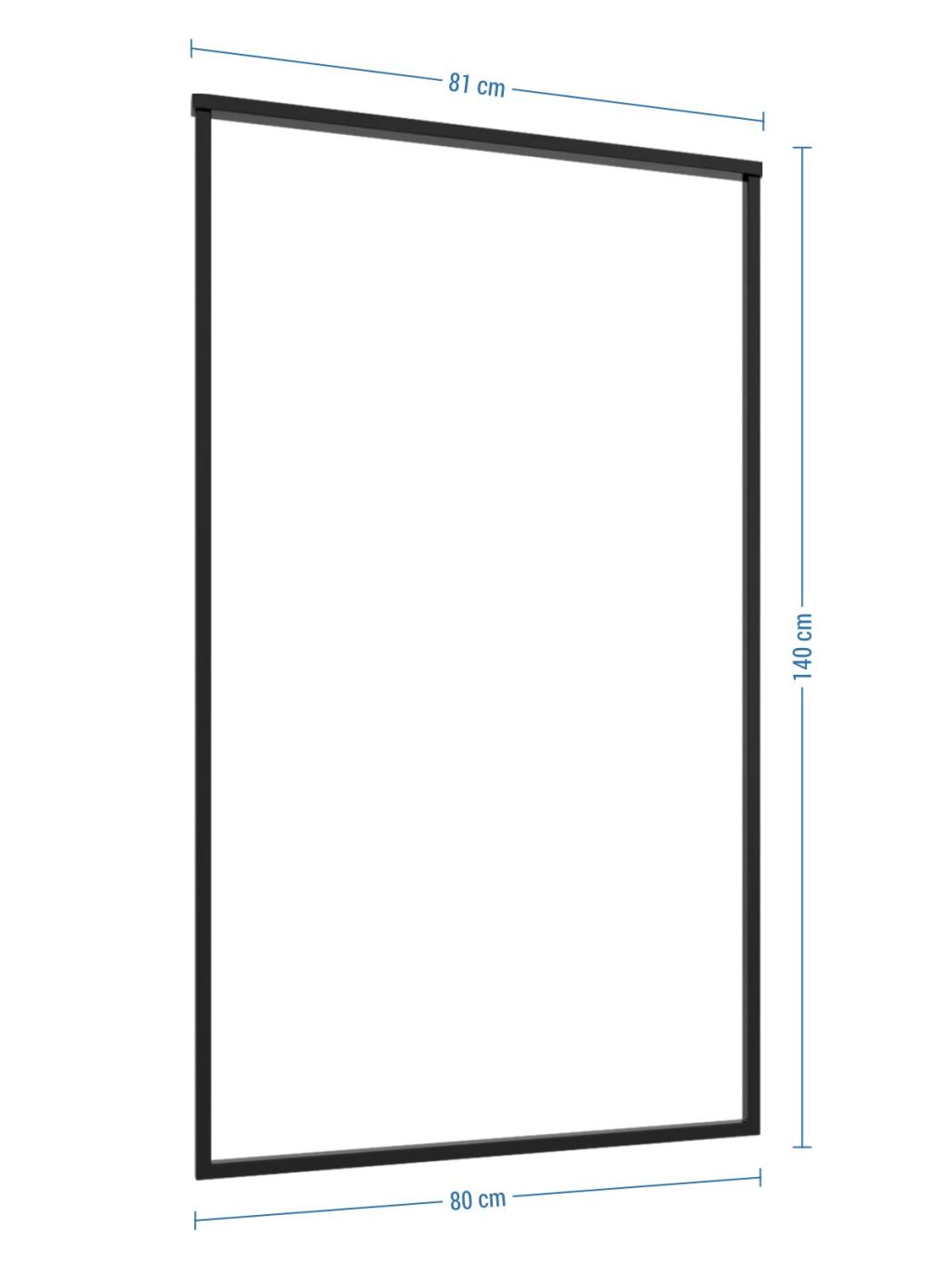 Wieszak sufitowy pojedynczy Long do karton-gipsu L - obrazek 4