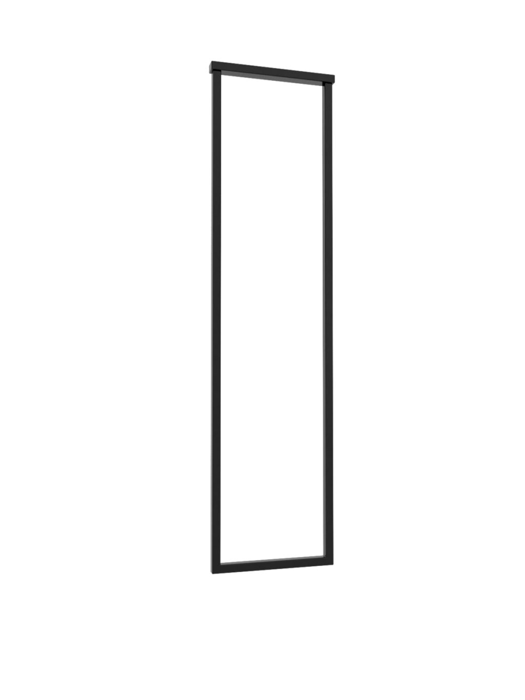 Wieszak sufitowy pojedynczy do karton-gipsu XS - obrazek 2