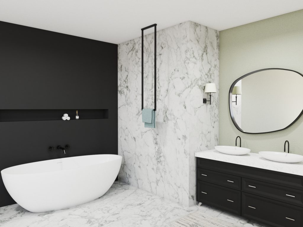 Wieszak sufitowy pojedynczy do karton-gipsu XS - obrazek 3