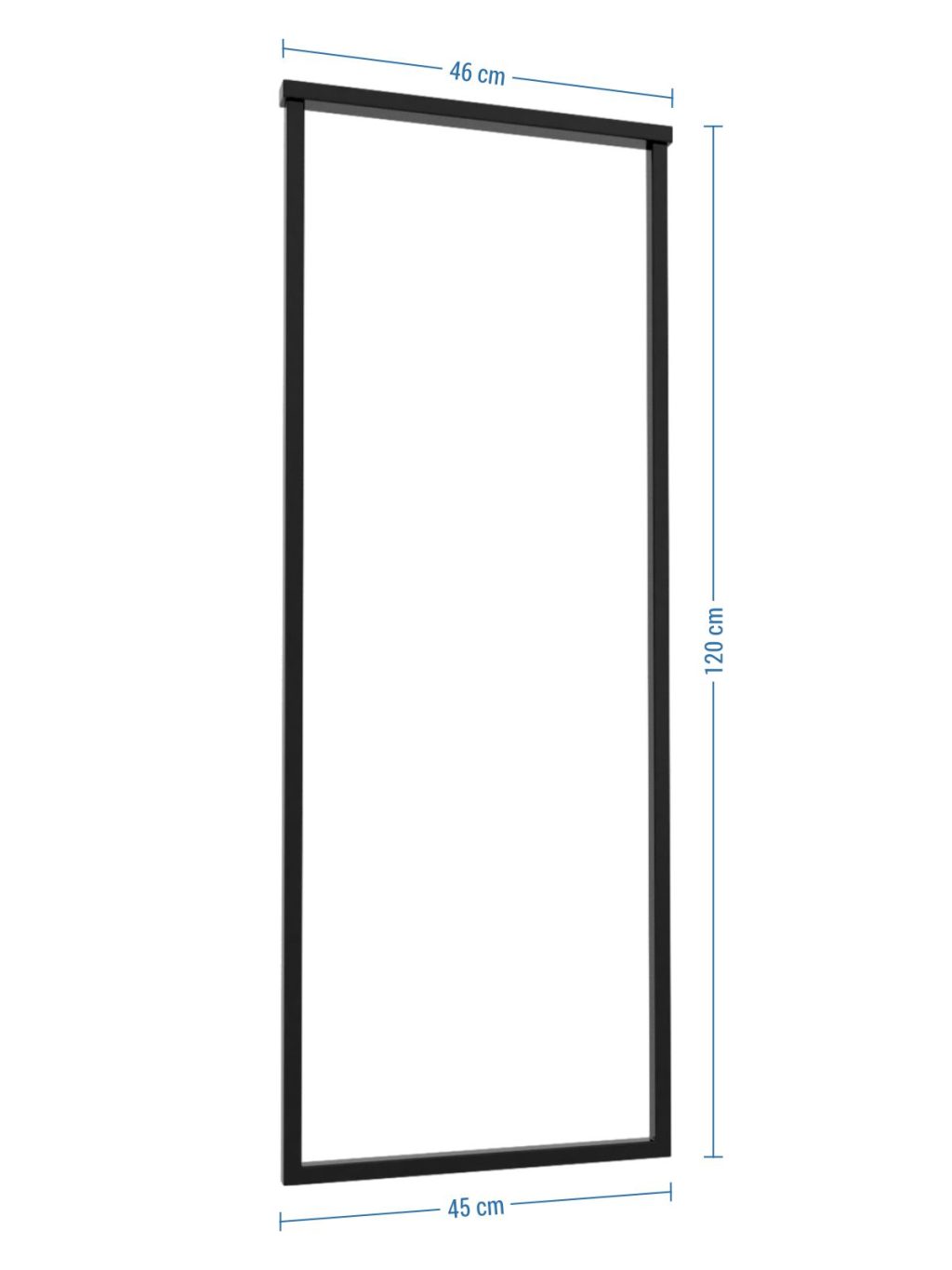 Wieszak sufitowy pojedynczy do karton-gipsu S - obrazek 4