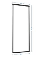 Wieszak sufitowy pojedynczy do karton-gipsu S - obrazek 4