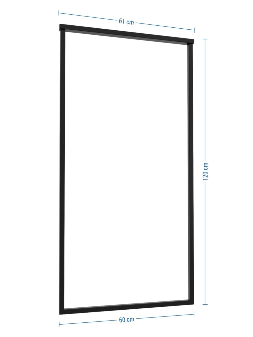 Wieszak sufitowy pojedynczy do karton-gipsu M - obrazek 4