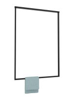 Wieszak sufitowy pojedynczy do karton-gipsu L