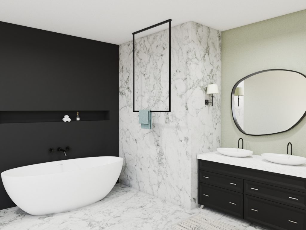 Wieszak sufitowy pojedynczy do karton-gipsu L - obrazek 3