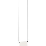 Wieszak sufitowy pojedynczy Tube Long XS