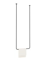 Wieszak sufitowy pojedynczy Tube Long S