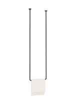 Wieszak sufitowy pojedynczy Tube XS