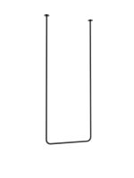 Wieszak sufitowy pojedynczy Tube S - obrazek 2