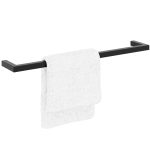 Wieszak na ręczniki ścienny pojedynczy M