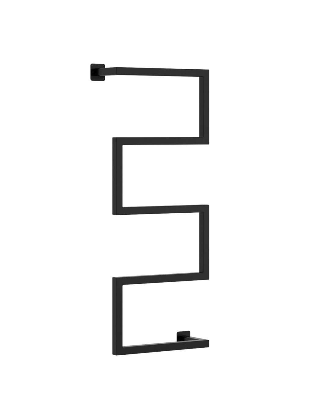 Wieszak na ręczniki ścienny loftowy Long XS - obrazek 2